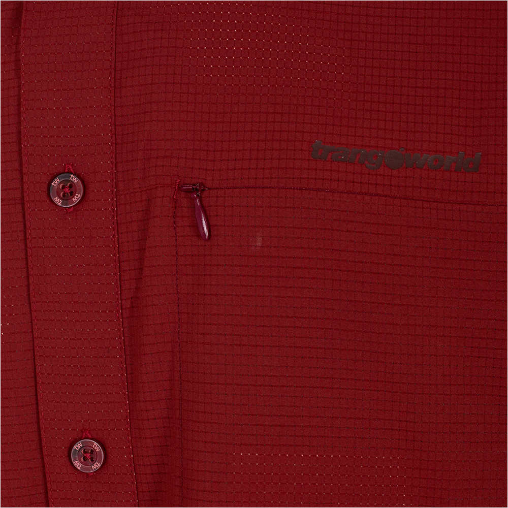 Trango camisa montaña manga larga hombre Trango CAMISA VIGNEMALE VN 04 Trango camisa montaña manga larga hombre Trango CAMISA VIGNEMALE VN 04