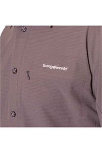 Trango camisa montaña manga larga hombre Trango CAMISA VIGNEMALE VN vista detalle Trango camisa montaña manga larga hombre Trango CAMISA VIGNEMALE VN vista detalle