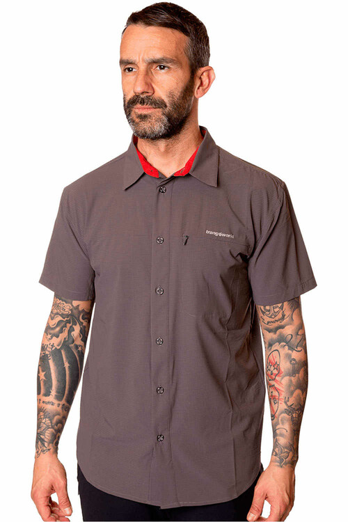 TRANGO CAMISA ESERA VN negro