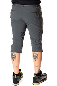 Trango pantalón montaña hombre Trango PANT. PIRATA TANZEN VN vista trasera Trango pantalón montaña hombre Trango PANT. PIRATA TANZEN VN vista trasera