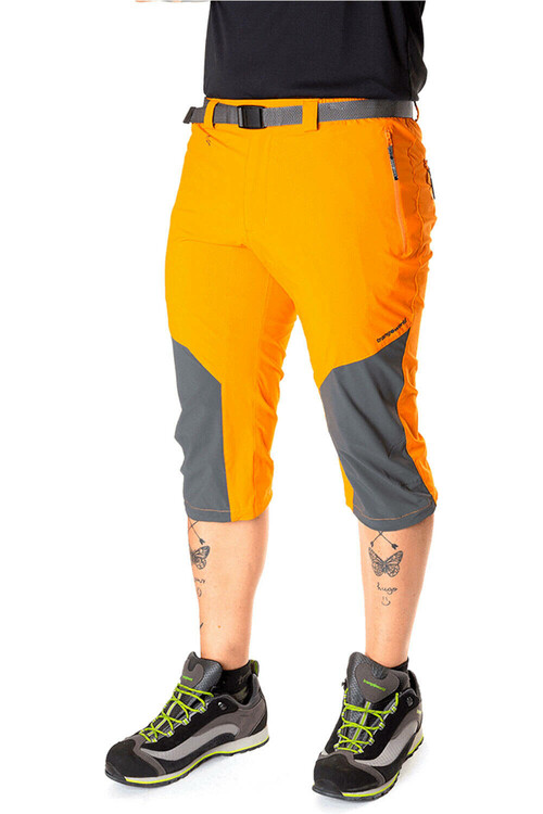 TRANGO PANT. PIRATA TANZEN VN naranja