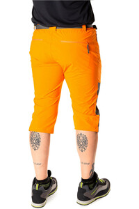 Trango pantalón montaña hombre Trango PANT. PIRATA TANZEN VN vista trasera Trango pantalón montaña hombre Trango PANT. PIRATA TANZEN VN vista trasera