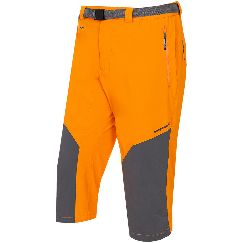 Trango pantalón montaña hombre Trango PANT. PIRATA TANZEN VN 04 Trango pantalón montaña hombre Trango PANT. PIRATA TANZEN VN 04