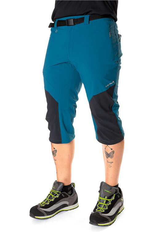 TRANGO PANT. PIRATA TANZEN VN azul