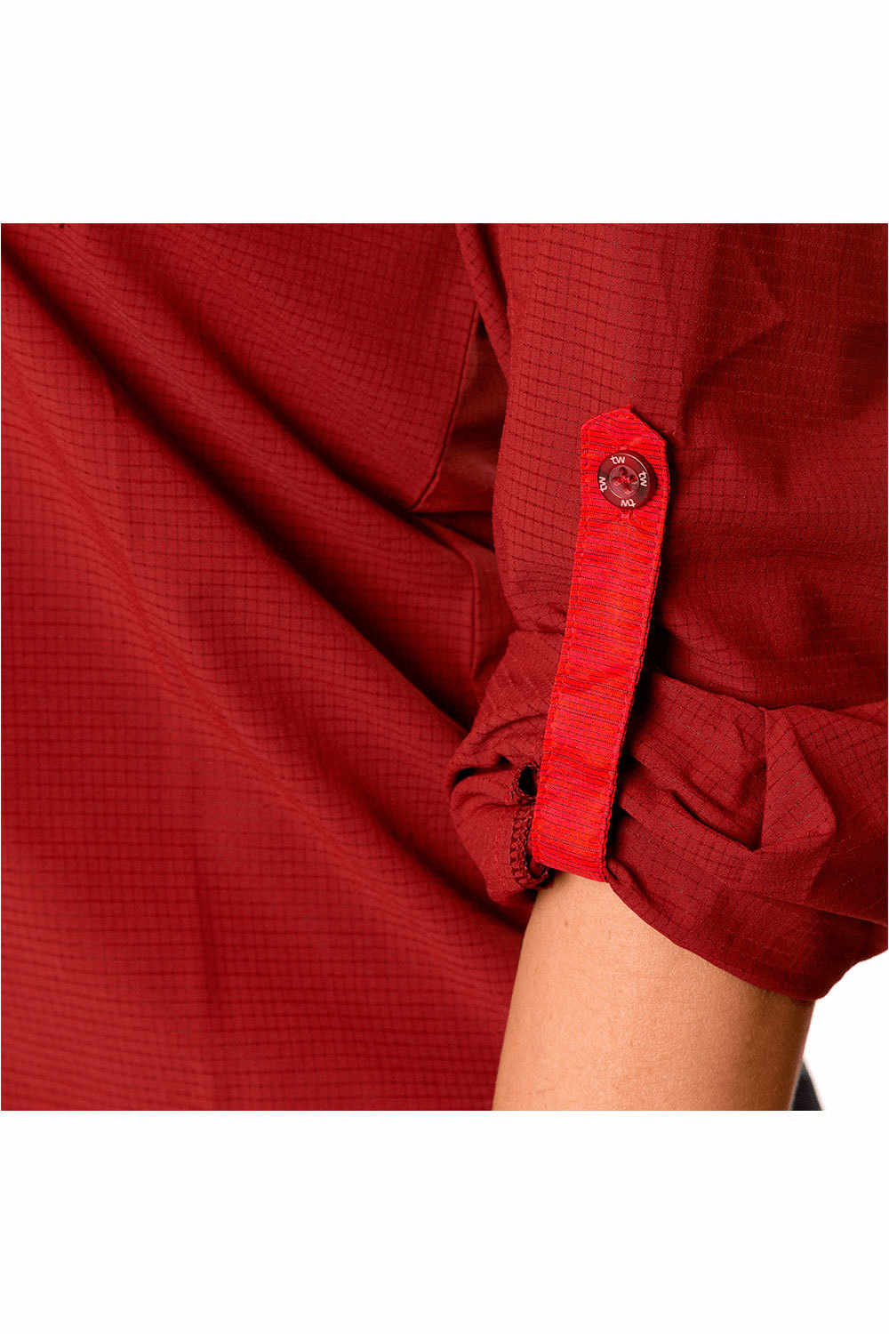 Trango camisa montaña manga larga mujer Trango CAMISA ARDONES VN vista detalle Trango camisa montaña manga larga mujer Trango CAMISA ARDONES VN vista detalle