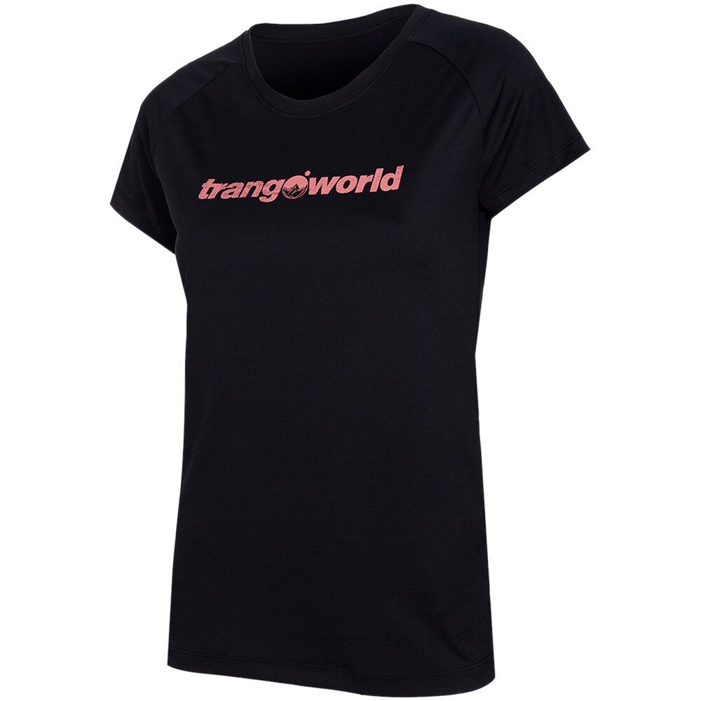 Trango camiseta montaña manga corta mujer Trango CAMISETA CHOVAS 03 Trango camiseta montaña manga corta mujer Trango CAMISETA CHOVAS 03
