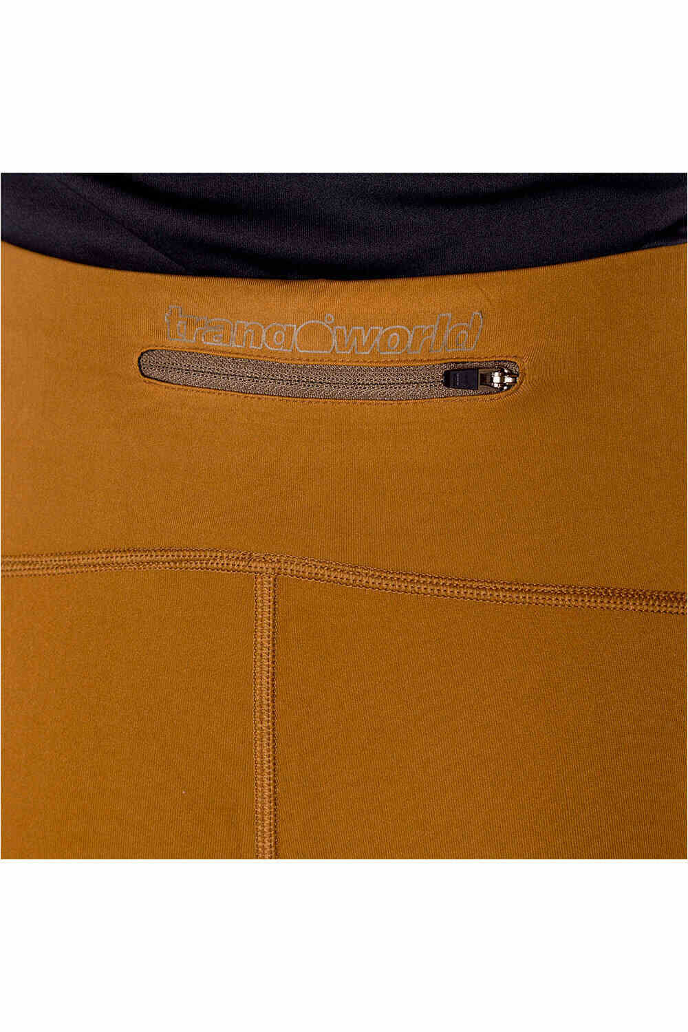 Trango malla larga mujer Trango PANT. LARGO TARCU VN vista detalle Trango malla larga mujer Trango PANT. LARGO TARCU VN vista detalle