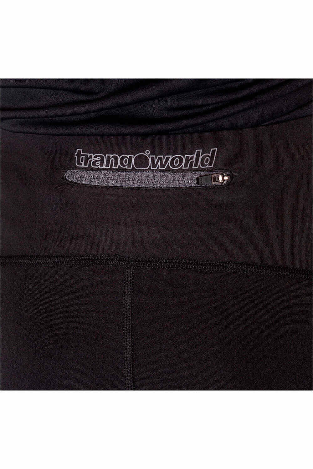 Trango malla larga mujer Trango PANT. LARGO TARCU VN vista detalle Trango malla larga mujer Trango PANT. LARGO TARCU VN vista detalle