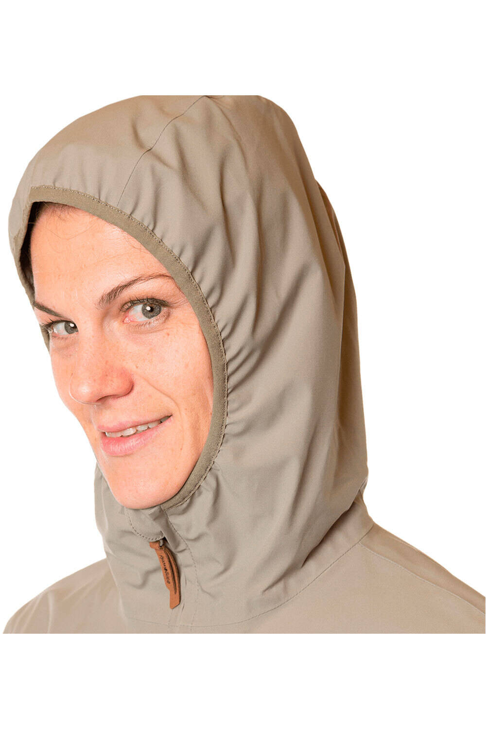 Trango chaqueta impermeable mujer Trango CHAQUETA TACORA vista detalle Trango chaqueta impermeable mujer Trango CHAQUETA TACORA vista detalle