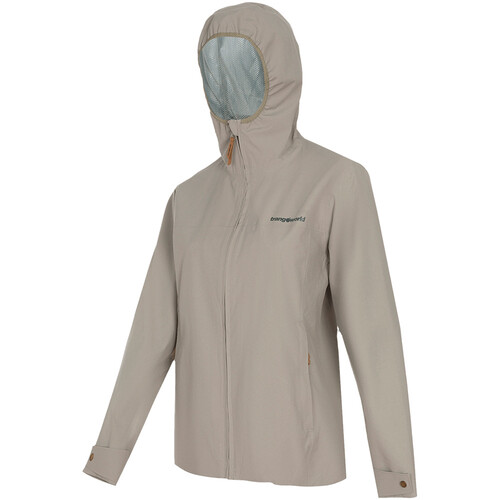 TRANGO CHAQUETA TACORA verde