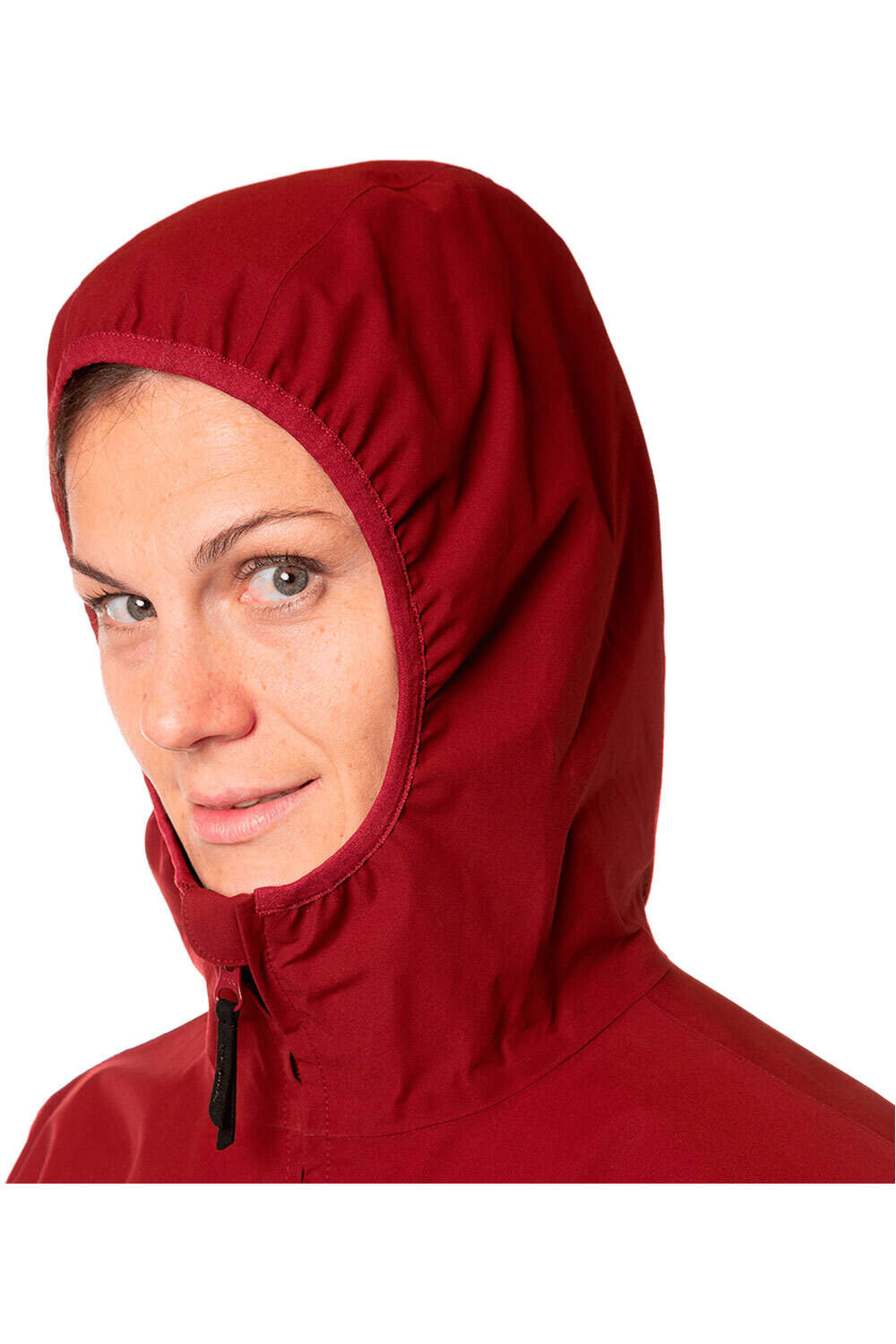 Trango chaqueta impermeable mujer Trango CHAQUETA TACORA vista detalle Trango chaqueta impermeable mujer Trango CHAQUETA TACORA vista detalle
