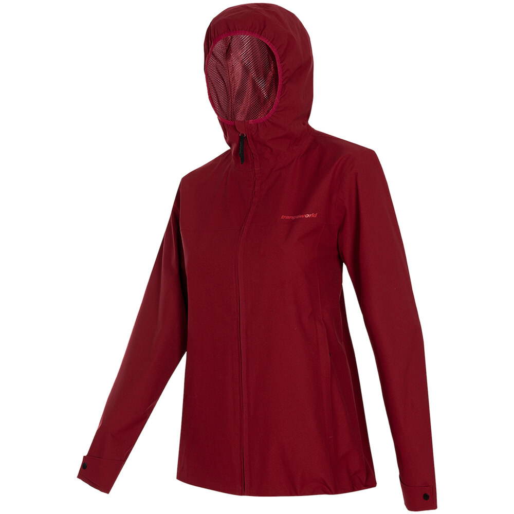 Trango chaqueta impermeable mujer Trango CHAQUETA TACORA 05 Trango chaqueta impermeable mujer Trango CHAQUETA TACORA 05