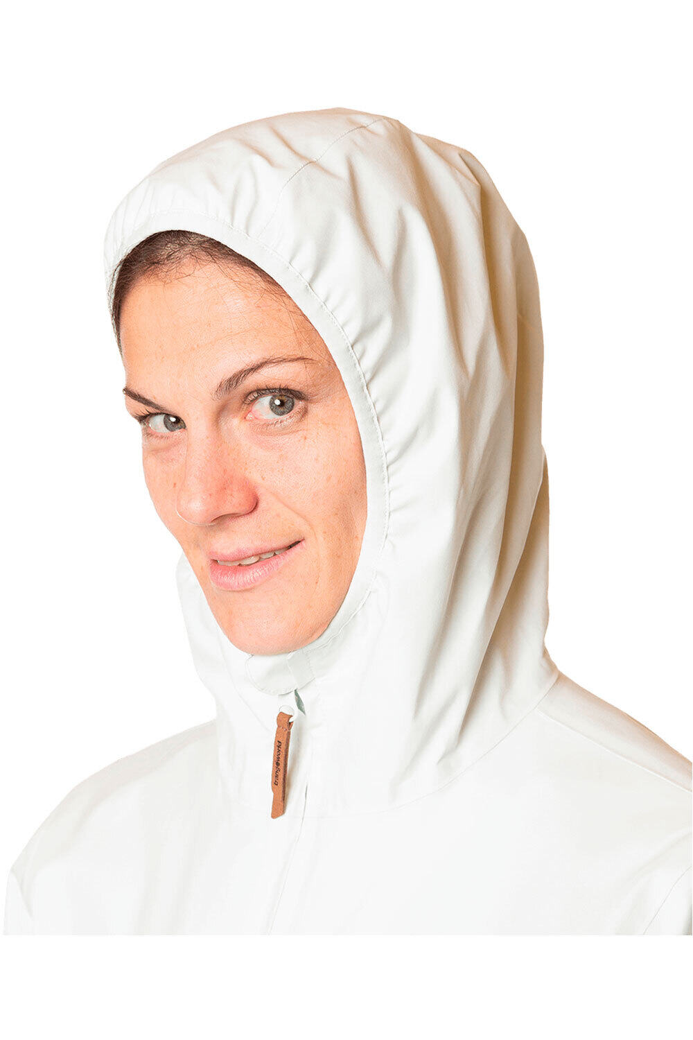 Trango chaqueta impermeable mujer Trango CHAQUETA TACORA vista detalle Trango chaqueta impermeable mujer Trango CHAQUETA TACORA vista detalle