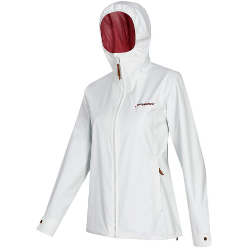 TRANGO CHAQUETA TACORA gris