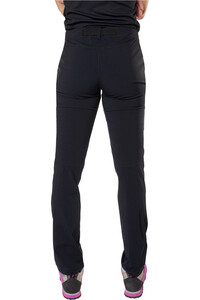 Trango pantalón montaña mujer Trango PANT. LARGO MAMEY vista trasera Trango pantalón montaña mujer Trango PANT. LARGO MAMEY vista trasera