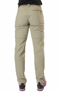 Trango pantalón montaña mujer Trango PANT. LARGO BUHLER VN vista trasera Trango pantalón montaña mujer Trango PANT. LARGO BUHLER VN vista trasera