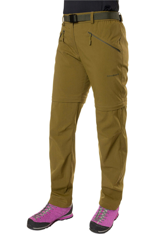 TRANGO PANT. LARGO BUHLER VN verde