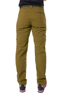 Trango pantalón montaña mujer Trango PANT. LARGO BUHLER VN vista trasera Trango pantalón montaña mujer Trango PANT. LARGO BUHLER VN vista trasera
