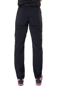 Trango pantalón montaña mujer Trango PANT. LARGO BUHLER VN vista trasera Trango pantalón montaña mujer Trango PANT. LARGO BUHLER VN vista trasera