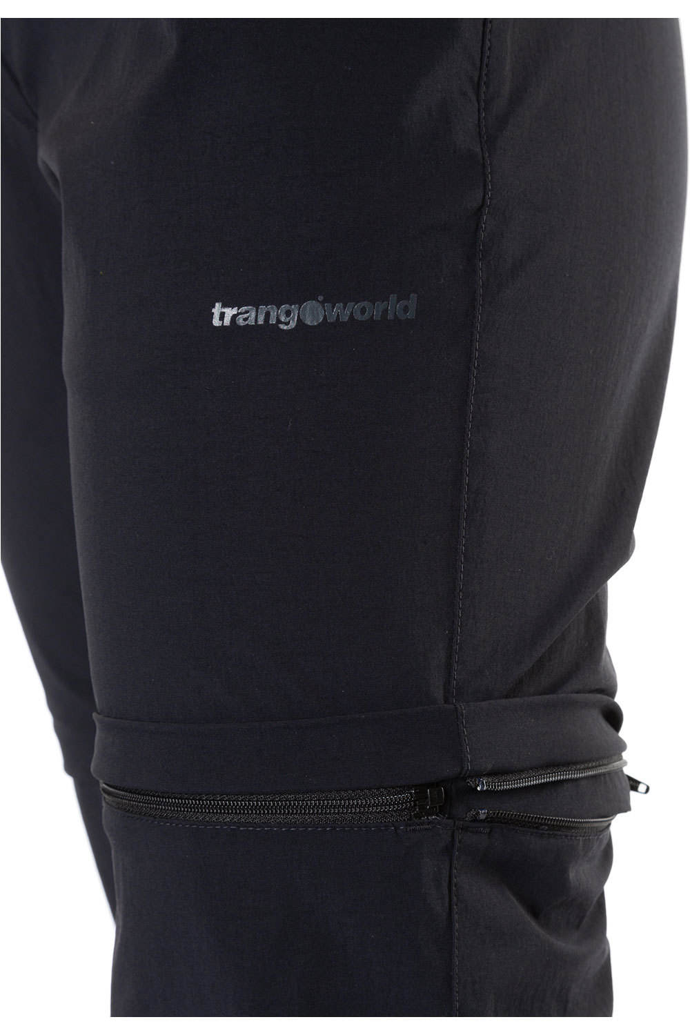Trango pantalón montaña mujer Trango PANT. LARGO BUHLER VN vista detalle Trango pantalón montaña mujer Trango PANT. LARGO BUHLER VN vista detalle
