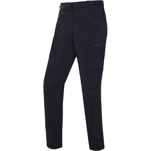 TRANGO PANT. LARGO BUHLER VN negro