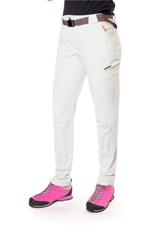 TRANGO PANT. LARGO SHANDUR gris