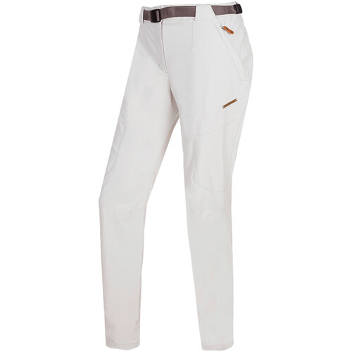 TRANGO PANT. LARGO SHANDUR gris