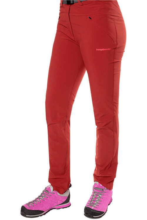 TRANGO PANT. LARGO VIXAN rojo