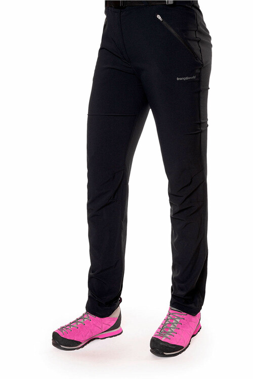 TRANGO PANT. LARGO BIROS negro