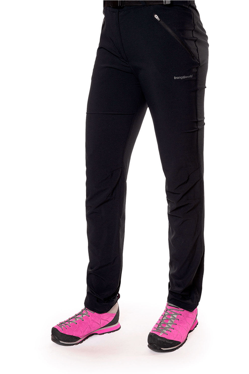 Trango pantalón montaña mujer Trango PANT. LARGO BIROS vista frontal Trango pantalón montaña mujer Trango PANT. LARGO BIROS vista frontal