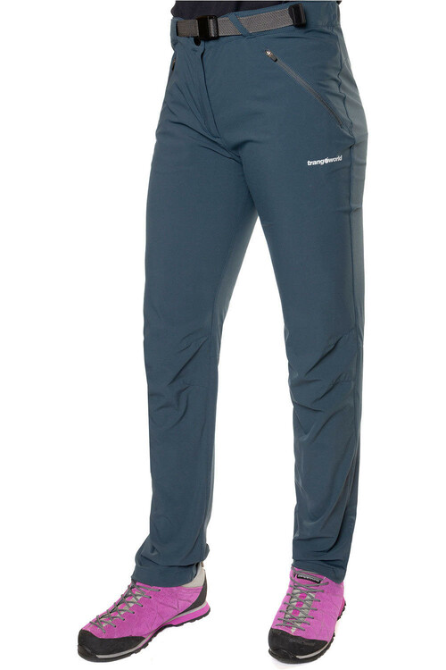 TRANGO PANT. LARGO BIROS gris