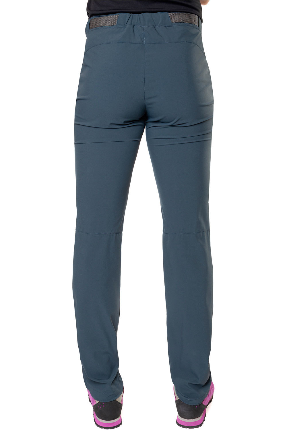 Trango pantalón montaña mujer Trango PANT. LARGO BIROS vista trasera Trango pantalón montaña mujer Trango PANT. LARGO BIROS vista trasera