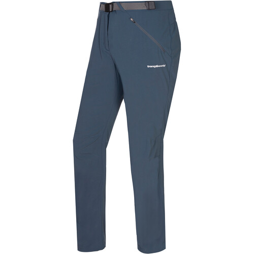 TRANGO PANT. LARGO BIROS gris