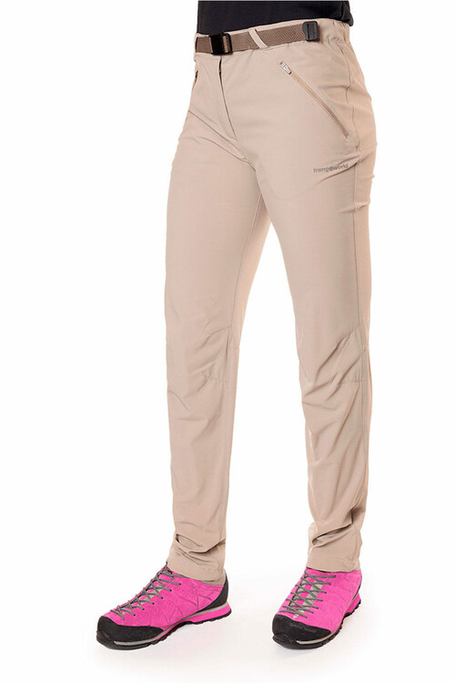 TRANGO PANT. LARGO BIROS marron