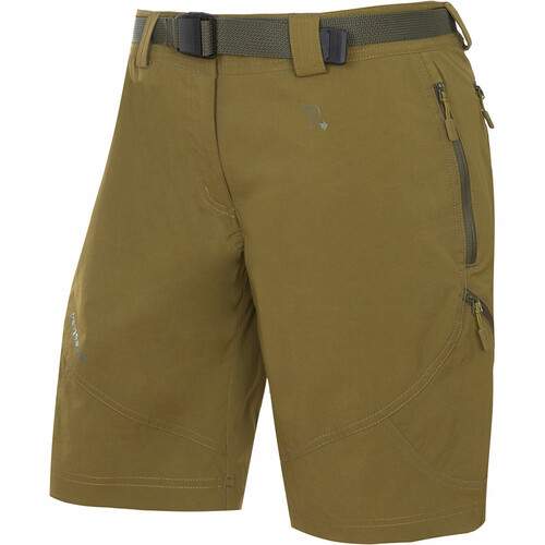 TRANGO PANT. CORTO ASSY VN verde
