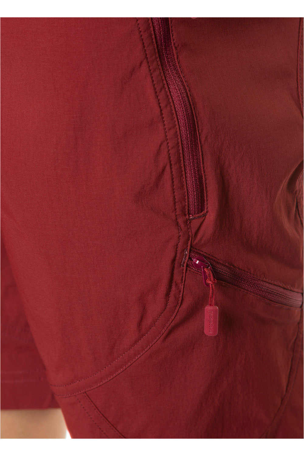 Trango pantalón montaña mujer Trango PANT. CORTO ASSY VN vista detalle Trango pantalón montaña mujer Trango PANT. CORTO ASSY VN vista detalle
