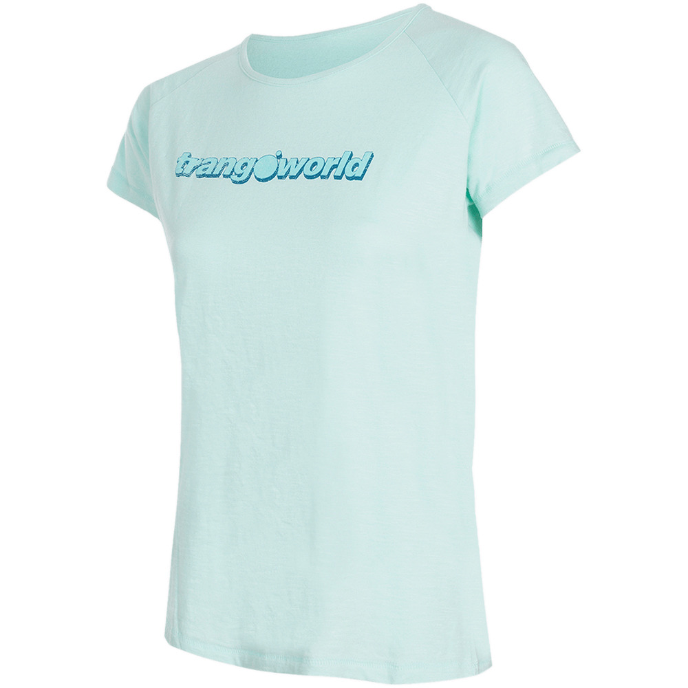 Trango camiseta montaña manga corta mujer Trango CAMISETA AZAGRA 03 Trango camiseta montaña manga corta mujer Trango CAMISETA AZAGRA 03
