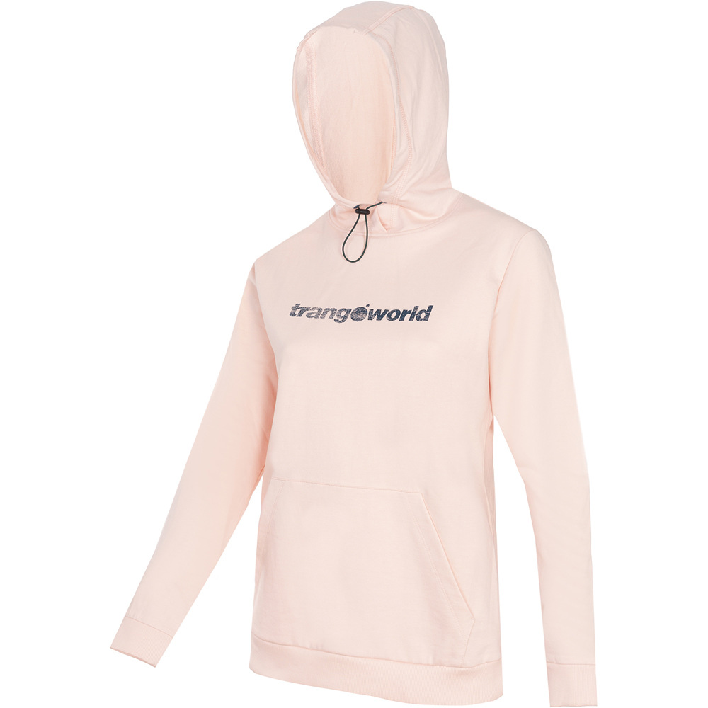 Trango Sudaderas Montaña Mujer Trango SUDADERA SOUSA 04 Trango Sudaderas Montaña Mujer Trango SUDADERA SOUSA 04