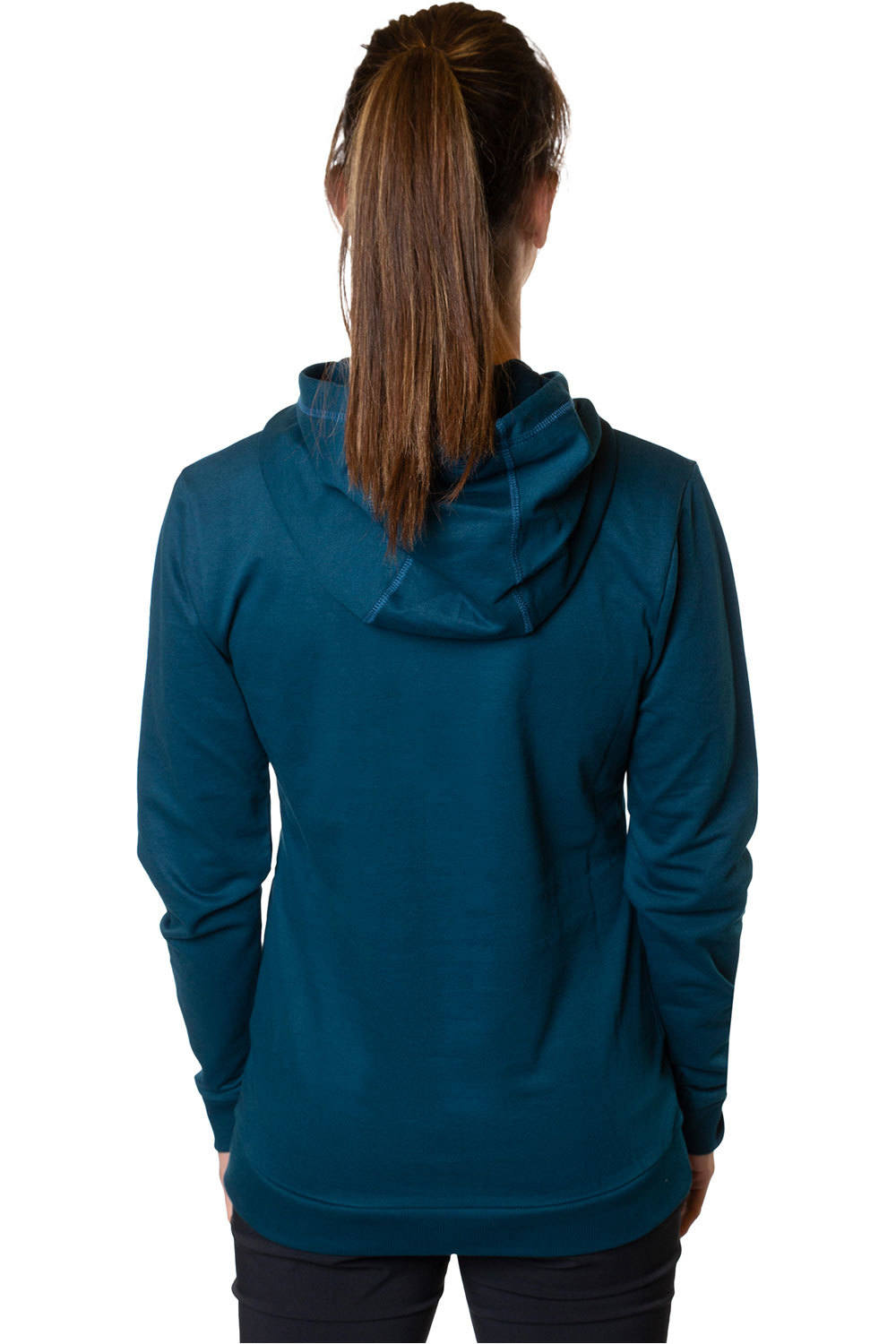 Trango Sudaderas Montaña Mujer Trango SUDADERA SOUSA vista trasera Trango Sudaderas Montaña Mujer Trango SUDADERA SOUSA vista trasera