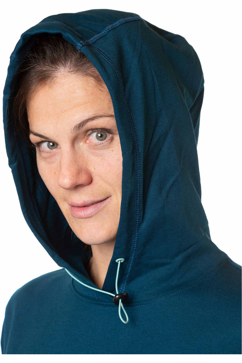Trango Sudaderas Montaña Mujer Trango SUDADERA SOUSA vista detalle Trango Sudaderas Montaña Mujer Trango SUDADERA SOUSA vista detalle