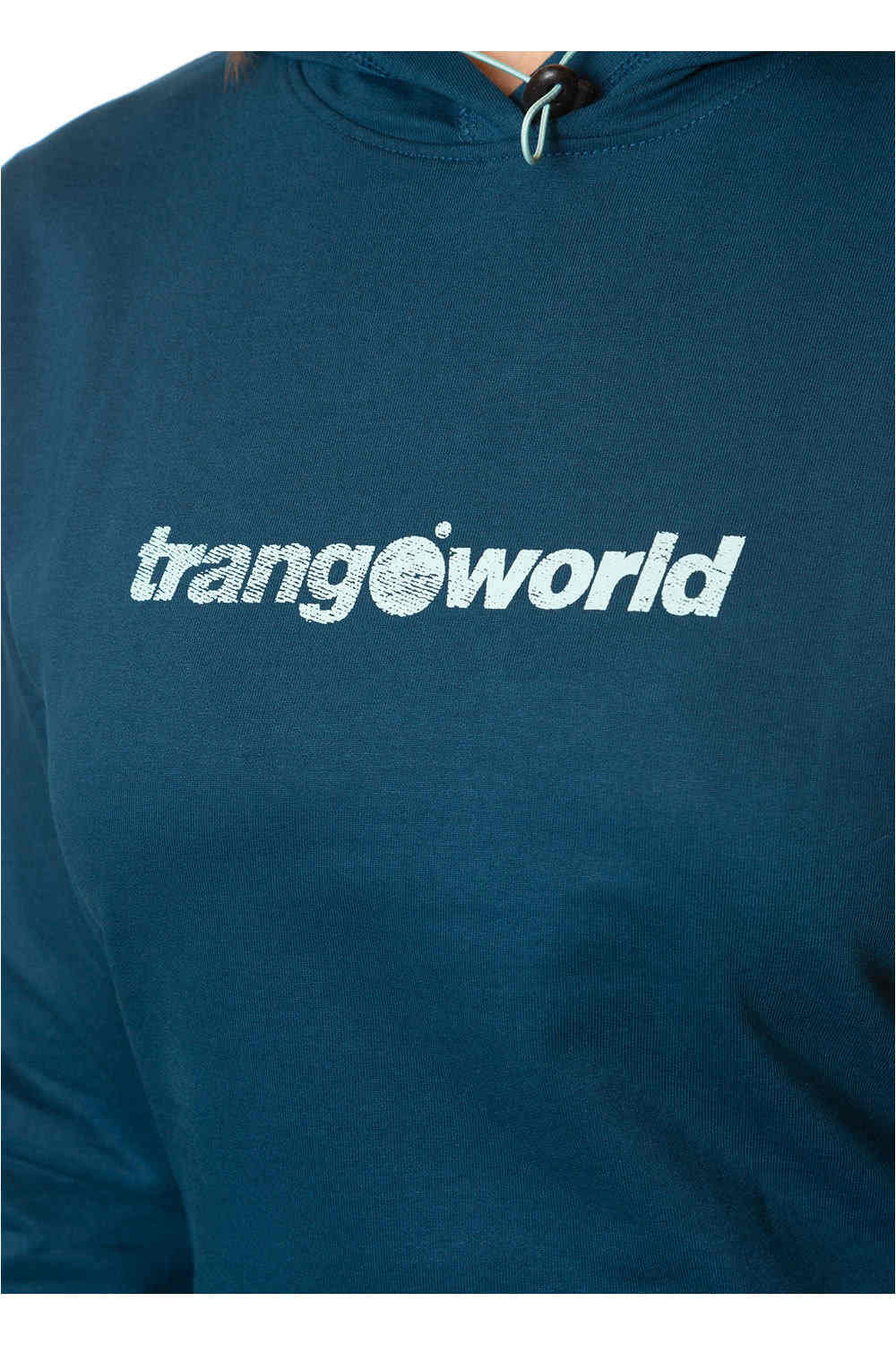 Trango Sudaderas Montaña Mujer Trango SUDADERA SOUSA 03 Trango Sudaderas Montaña Mujer Trango SUDADERA SOUSA 03