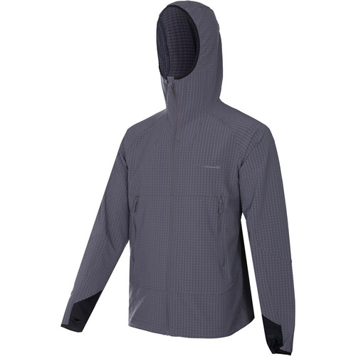 TRANGO CHAQUETA CHAMAR gris