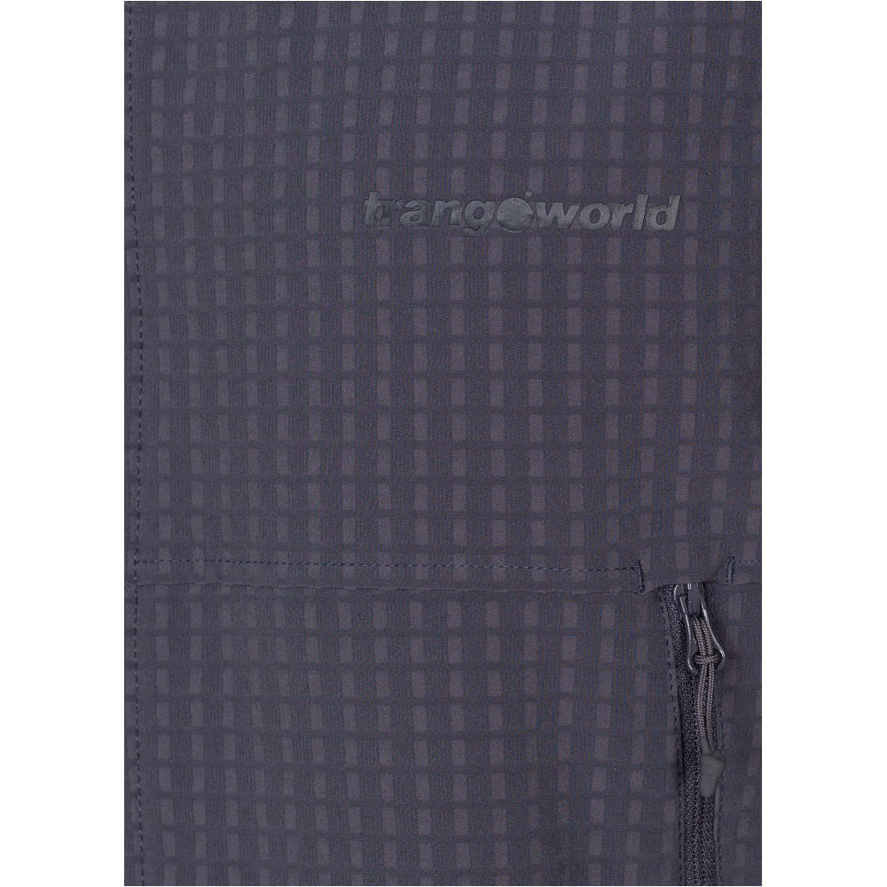 Trango chaqueta impermeable hombre Trango CHAQUETA CHAMAR vista trasera Trango chaqueta impermeable hombre Trango CHAQUETA CHAMAR vista trasera