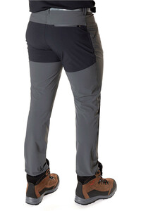 Trango pantalón montaña hombre Trango PANT. LARGO DROHMO vista trasera Trango pantalón montaña hombre Trango PANT. LARGO DROHMO vista trasera