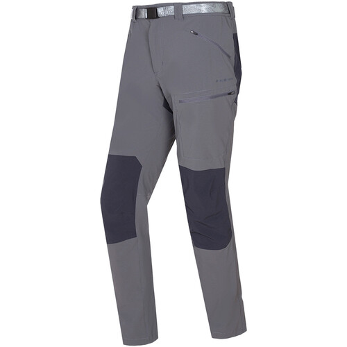 TRANGO PANT. LARGO DROHMO gris