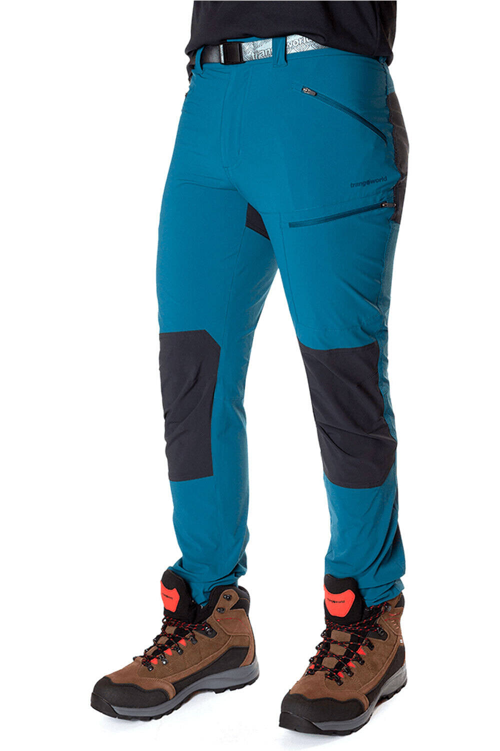 Trango pantalón montaña hombre Trango PANT. LARGO DROHMO vista frontal Trango pantalón montaña hombre Trango PANT. LARGO DROHMO vista frontal