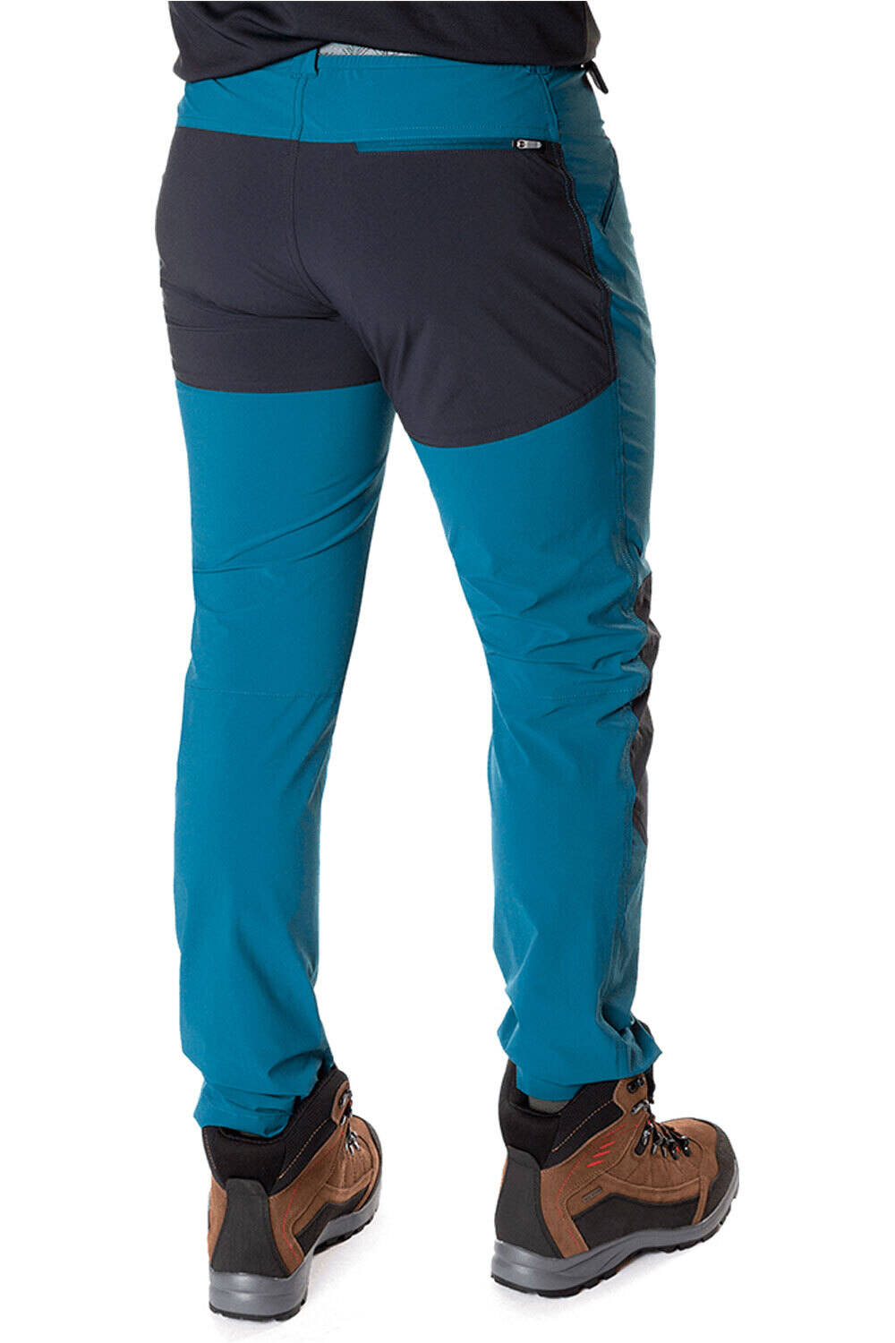Trango pantalón montaña hombre Trango PANT. LARGO DROHMO vista trasera Trango pantalón montaña hombre Trango PANT. LARGO DROHMO vista trasera
