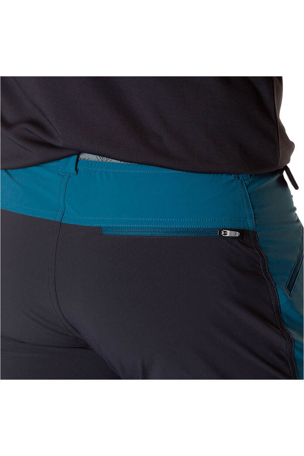 Trango pantalón montaña hombre Trango PANT. LARGO DROHMO vista detalle Trango pantalón montaña hombre Trango PANT. LARGO DROHMO vista detalle