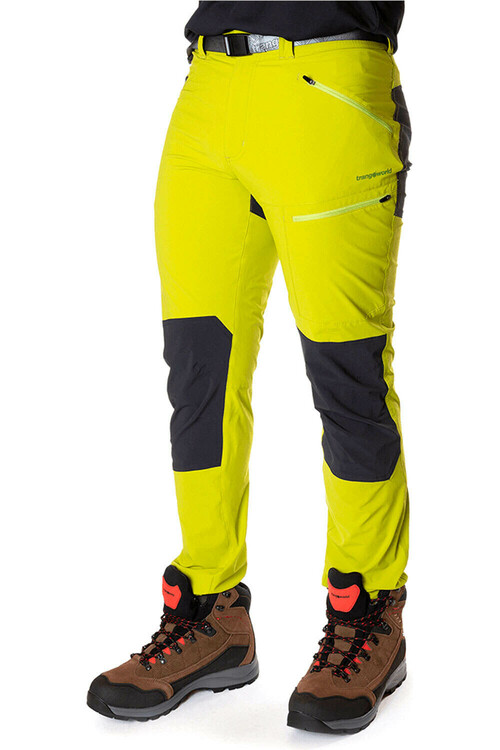 TRANGO PANT. LARGO DROHMO verde