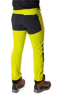 Trango pantalón montaña hombre Trango PANT. LARGO DROHMO vista trasera Trango pantalón montaña hombre Trango PANT. LARGO DROHMO vista trasera